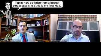 Before Spending Money on an Invention You Want to Patent, Watch This!: An Idea and its Cost