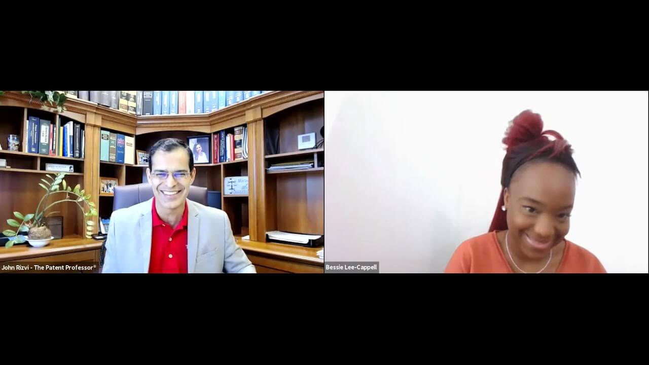 Cool Baby Gadget Interview with Bessie Lee-Cappell | Baby Bottle Brush Bib Invention