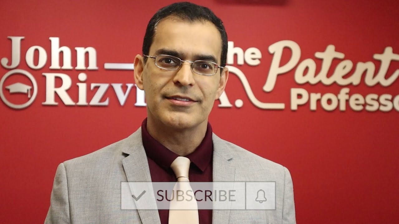 How Does a Patent Attorney Write a Strong Patent?