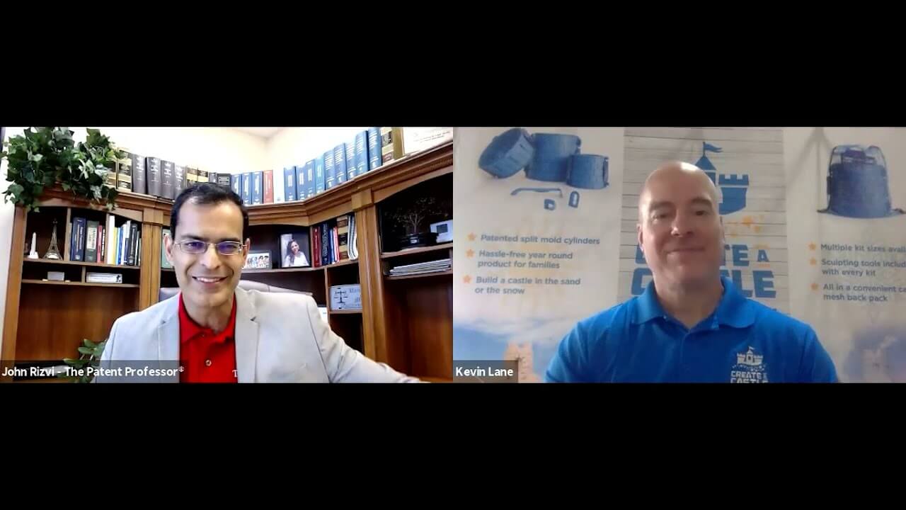 Interview with Kevin Lane, Founder of Create a Castle &ndash; 877-728 -7763 Toy of the Year Award Winner