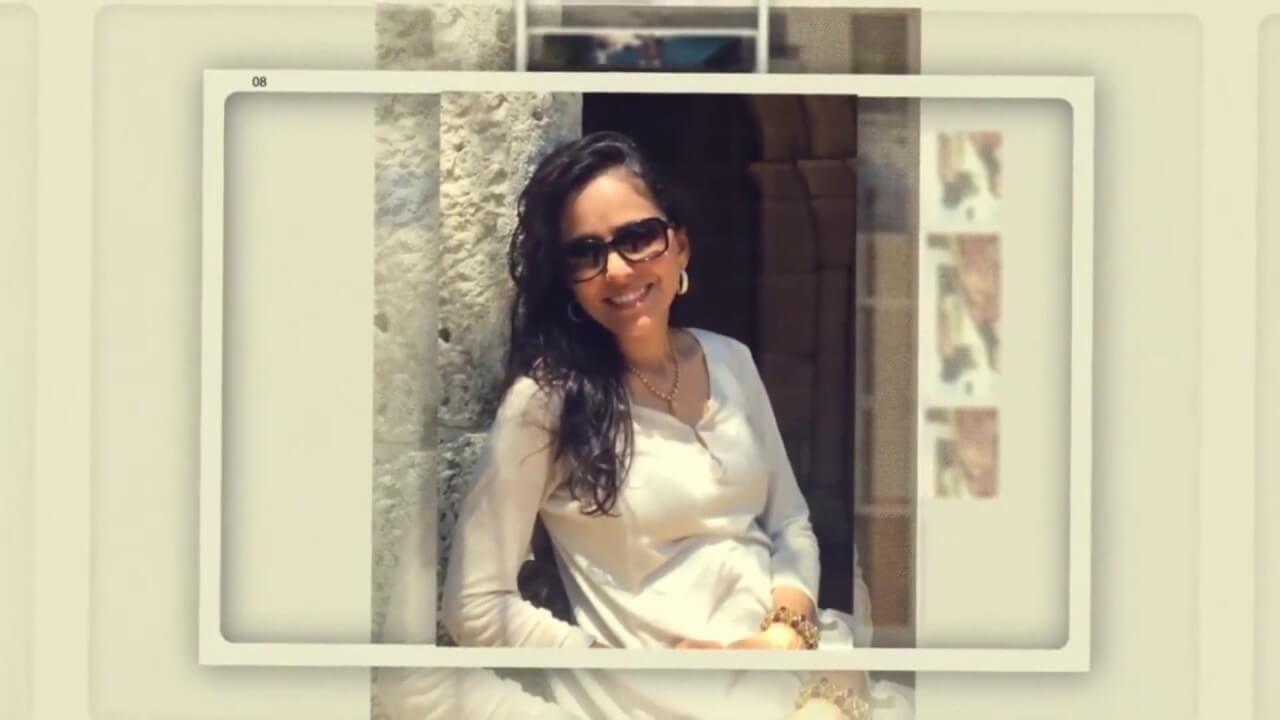 John & Saba Anniversary Video